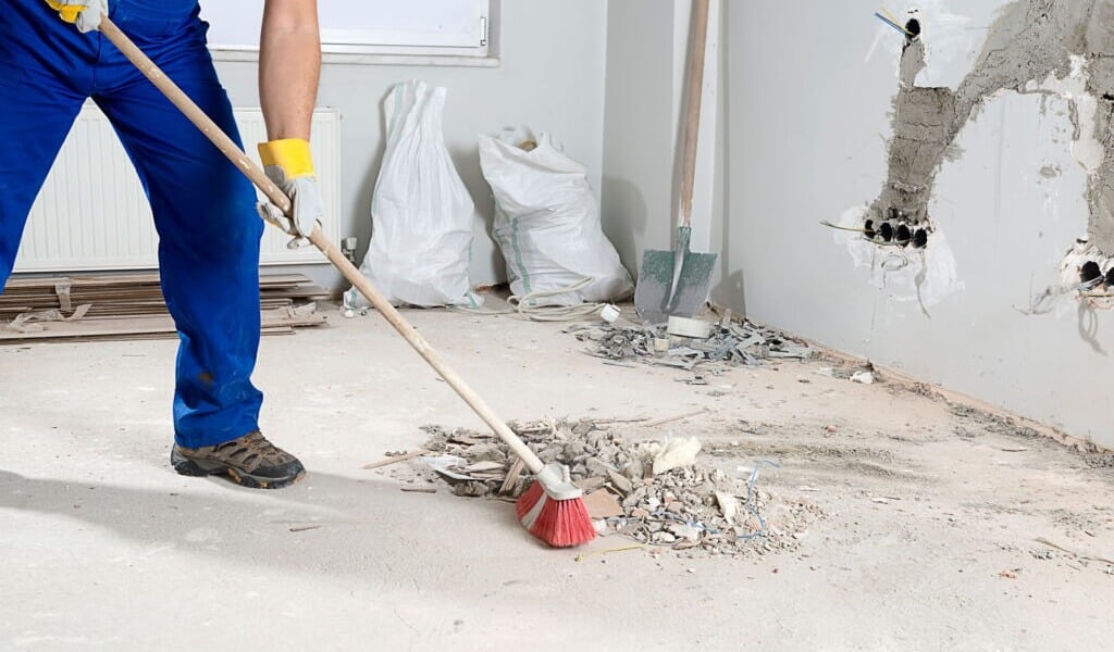 Class A Clean: Your Top-Rated Post Construction Cleaning Service in Madison, WI
