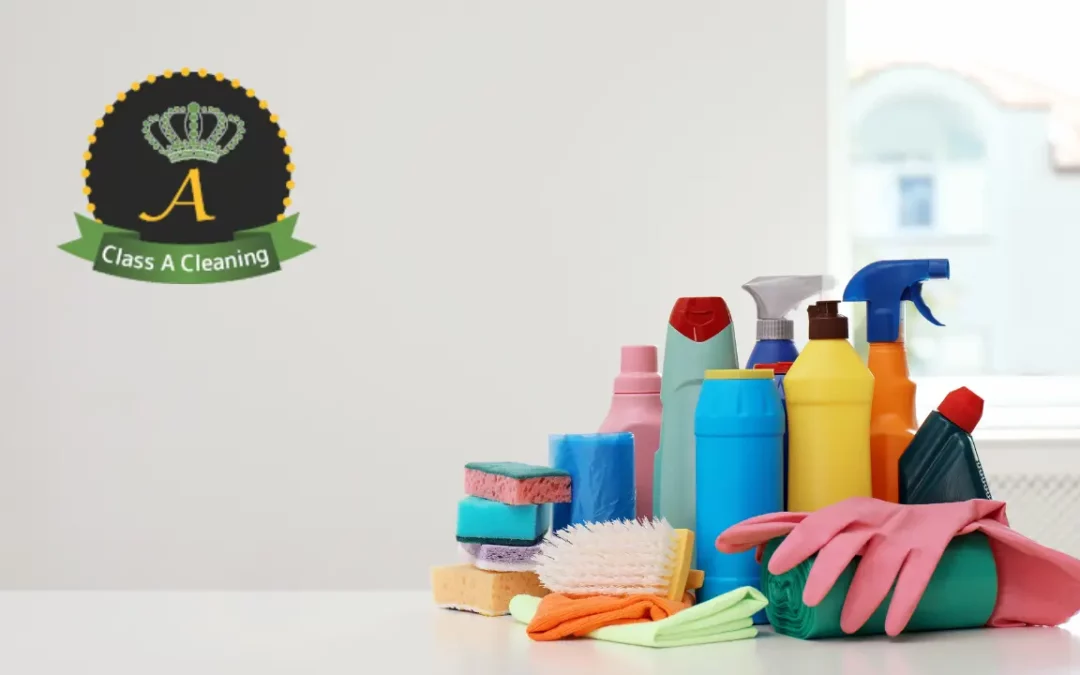Class A Cleaning Services: Your Source for Quality Janitorial Supplies