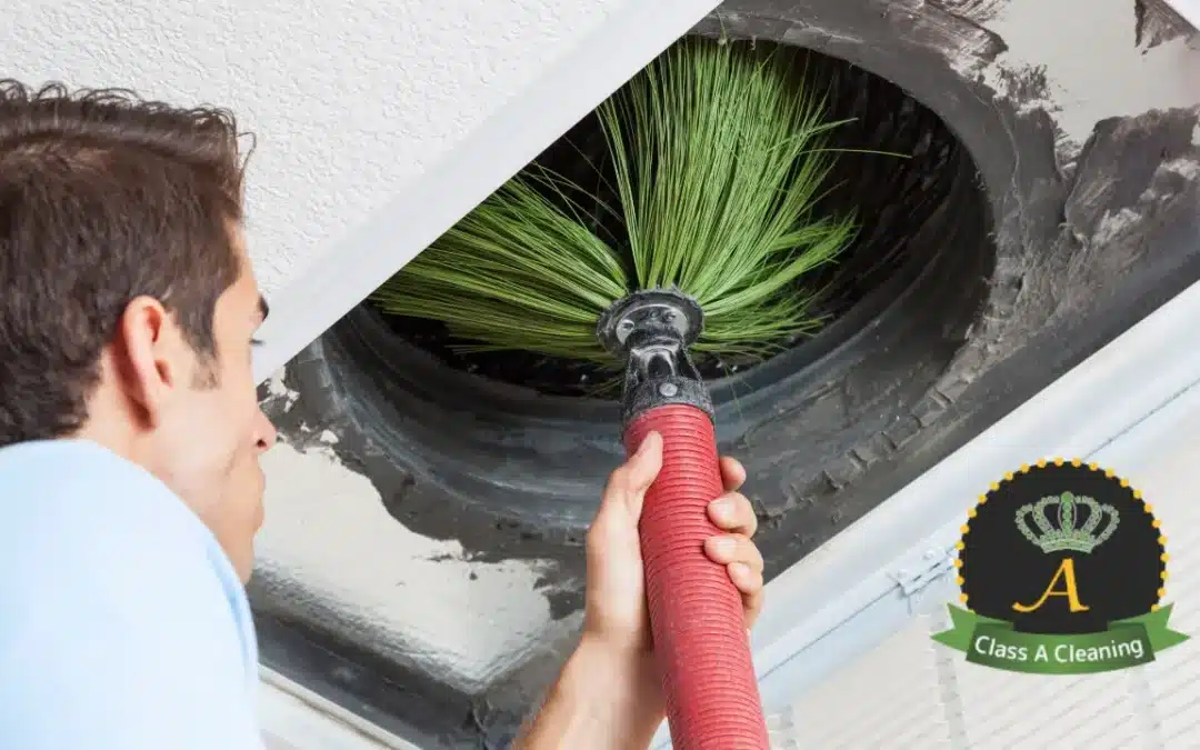 Breathing Fresh: The Crucial Importance of Cleaning Central Heat and Air Vents