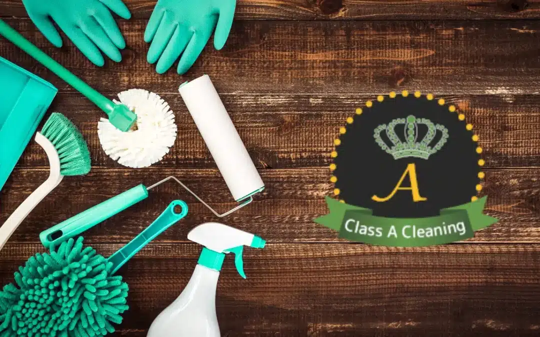 Cleaning Routine: Class A Cleaning Accommodates Different Recurring Cleaning Frequencies to Suit Your Needs