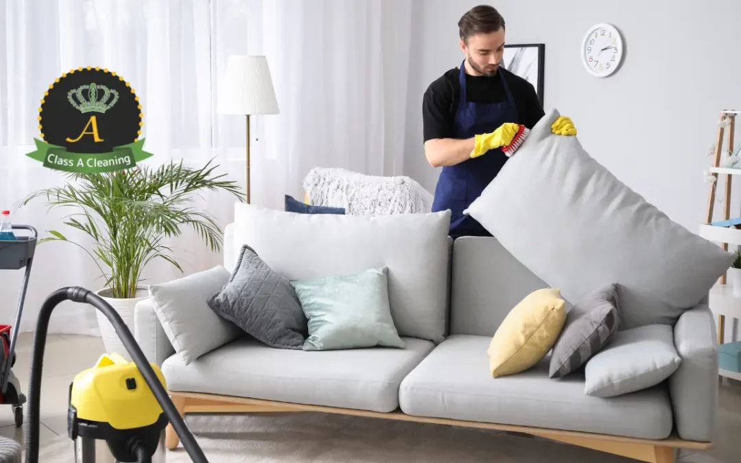 Elevate Your Living Space with Class A Clean Home Cleaning Services