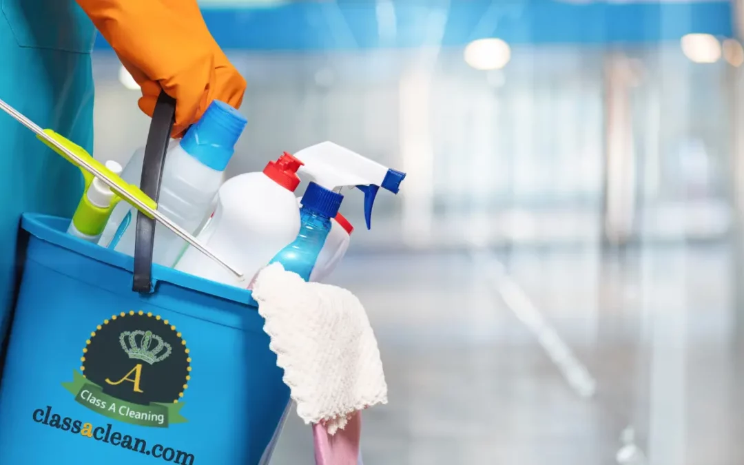 Class A Clean: Your Top Choice for Post-Construction Cleaning Services