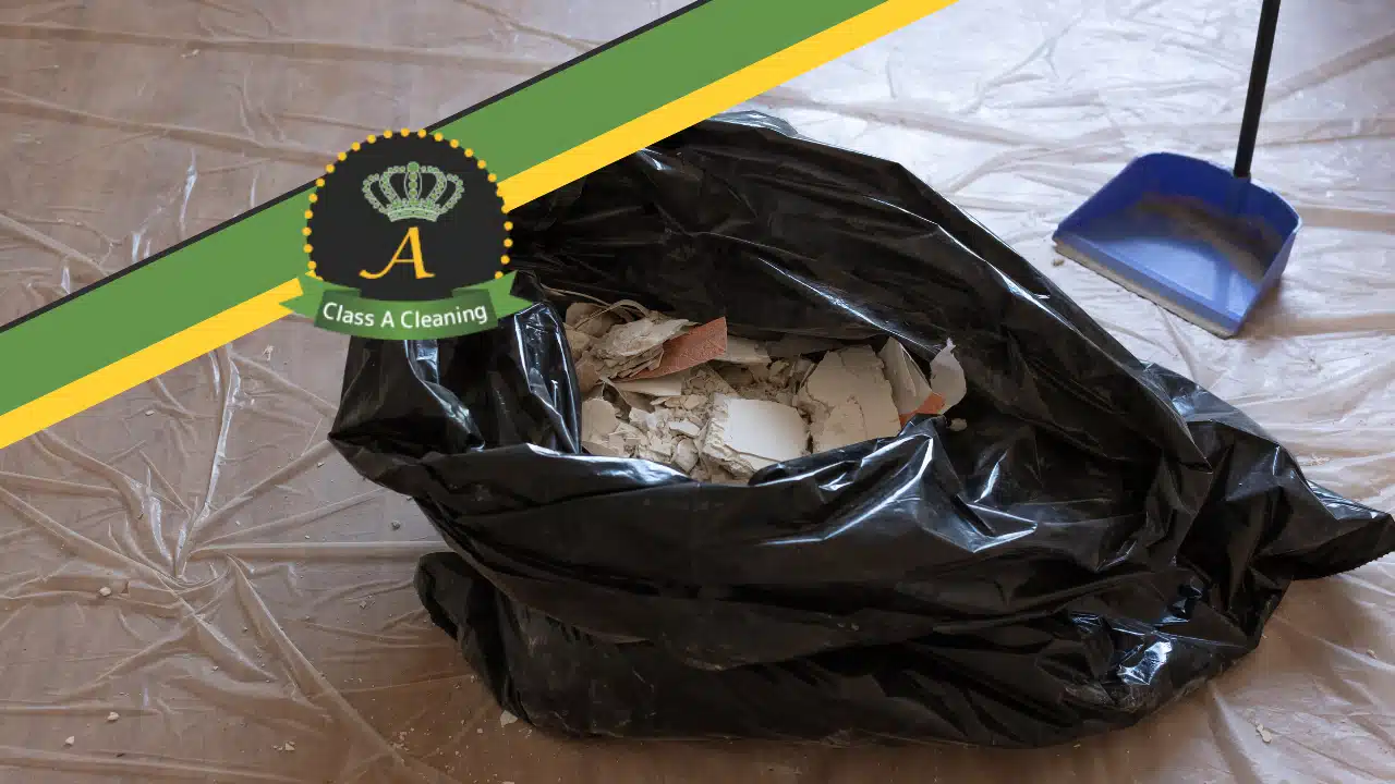 Construction Cleanup: Why It Matters After Projects