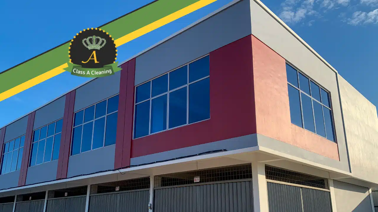 Why Investing in Commercial Cleaning Services Saves You Time and Money