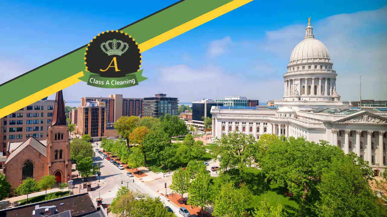 What Makes Class A Clean Stand Out Among Cleaning Companies in Madison WI