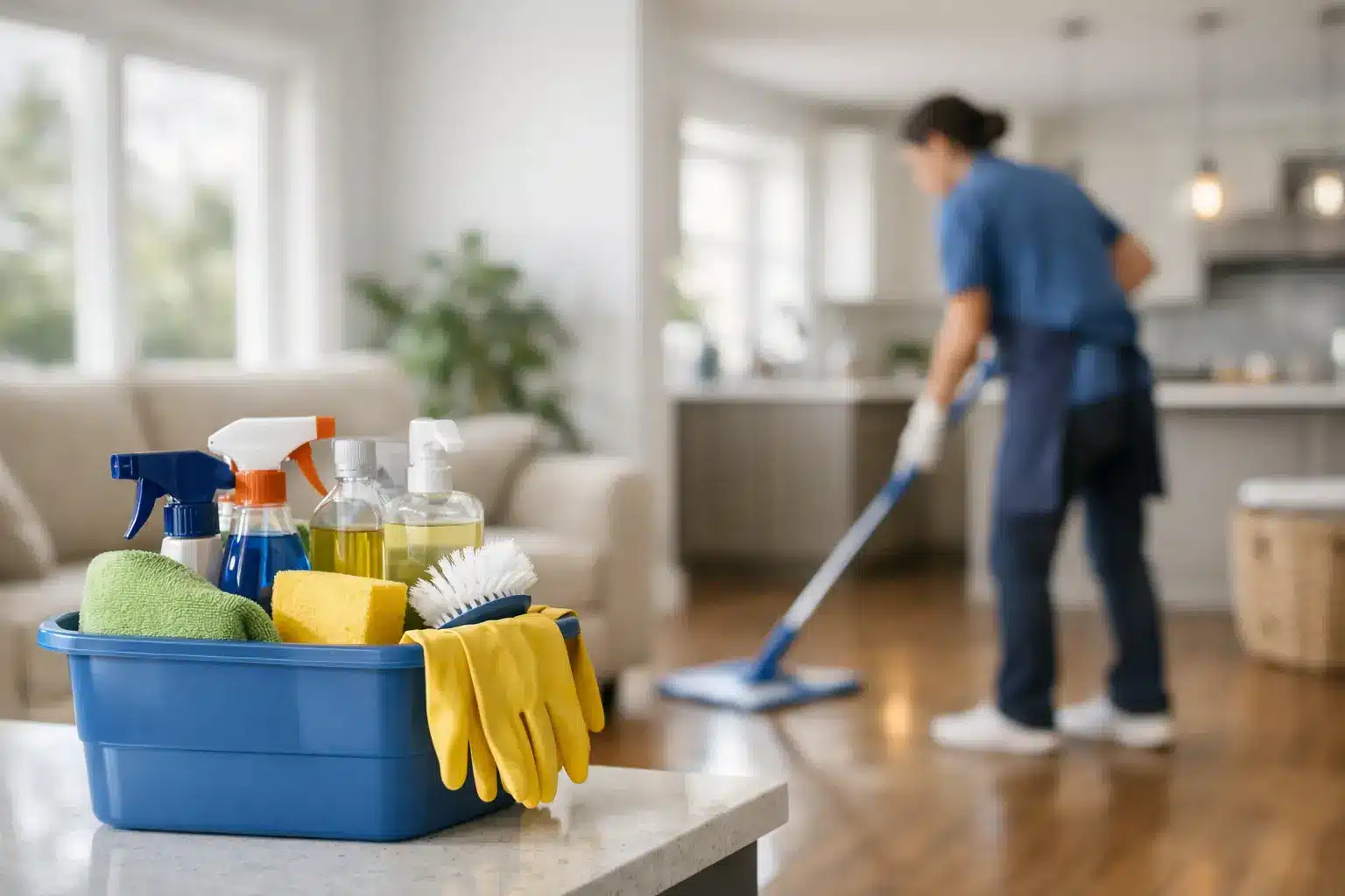 When to Schedule a Deep Clean for Your Home
