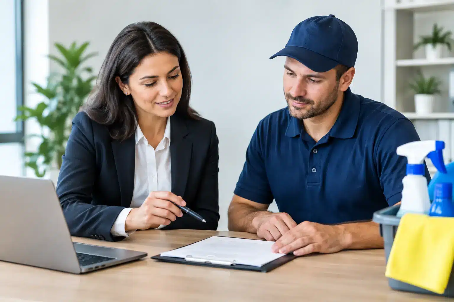 Are Cleaning Companies Insured? What to Ask