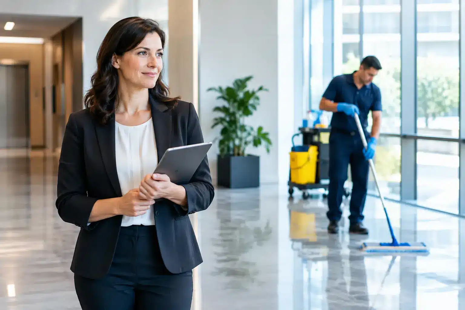 Commercial Floor Maintenance Guide for Managers