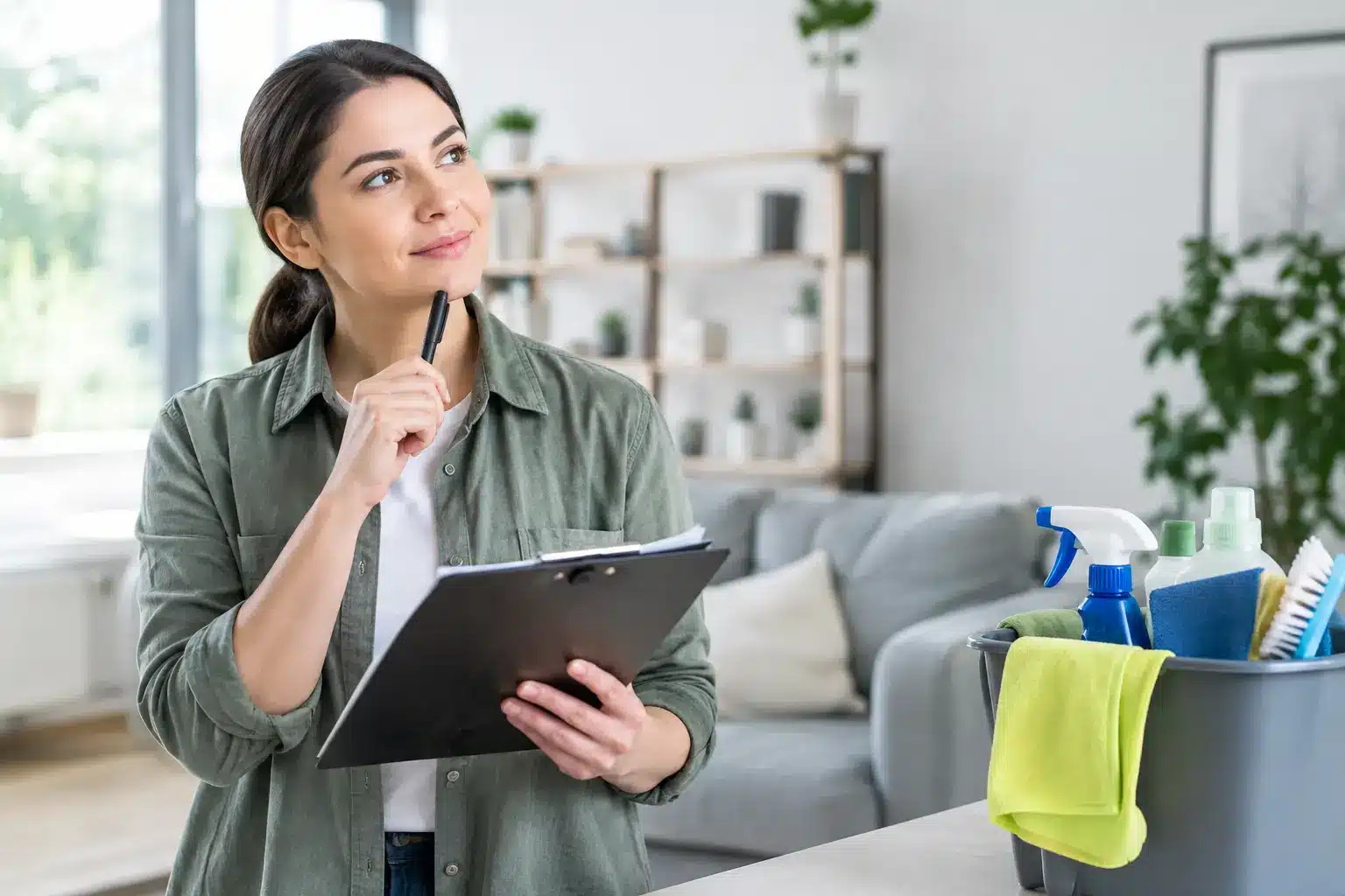 How to Choose Cleaning Frequency for Your Space