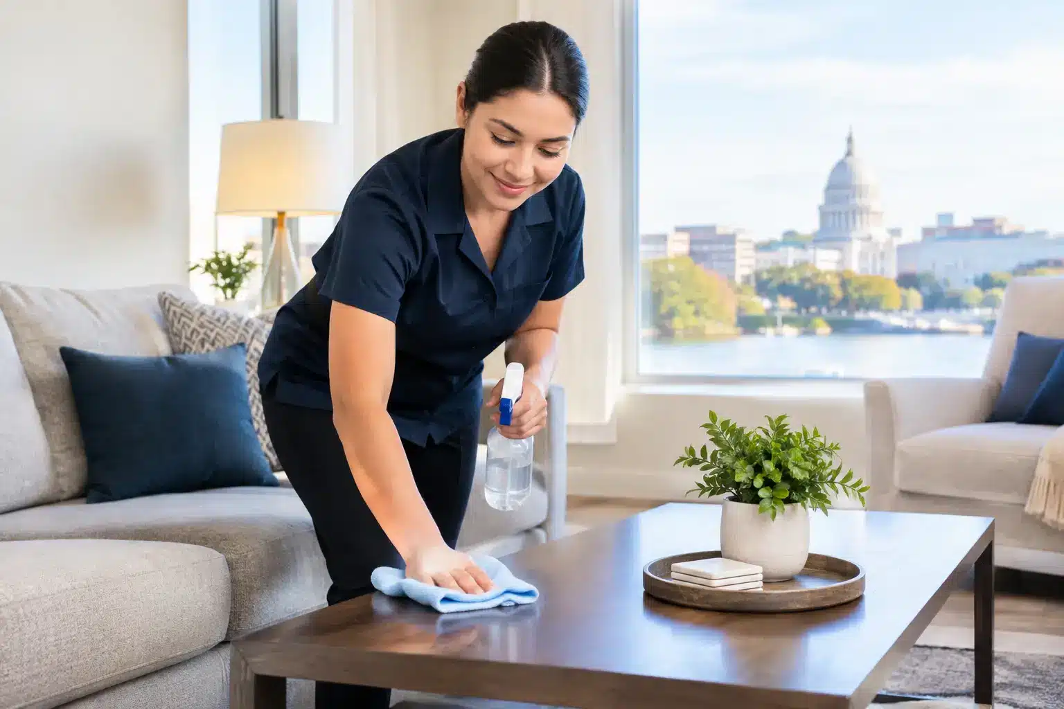 Maid Services That Fit Your Madison Home