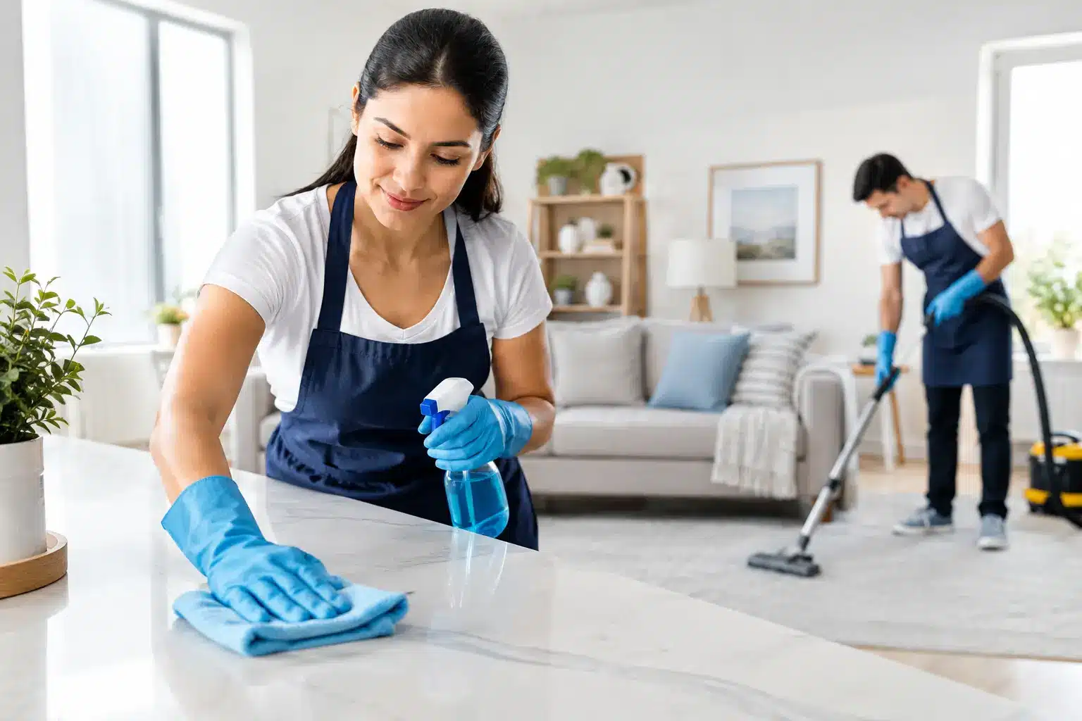 What Does Deep Cleaning Include in Your Home?
